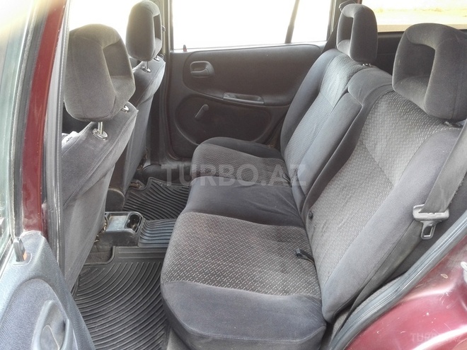 Opel Astra 1997, 385,500 km - 1.6 l - Bakı
