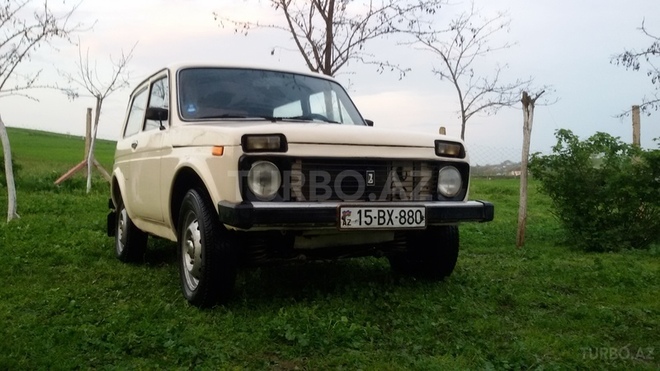 LADA (VAZ) Niva 1981, 145,000 km - 1.6 l - Cəlilabad