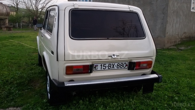LADA (VAZ) Niva 1981, 145,000 km - 1.6 l - Cəlilabad