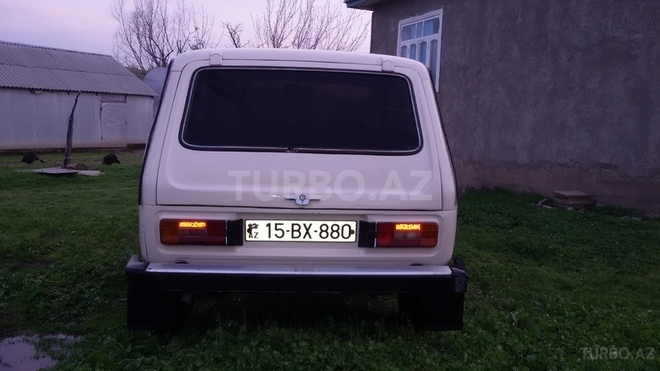 LADA (VAZ) Niva 1981, 145,000 km - 1.6 l - Cəlilabad