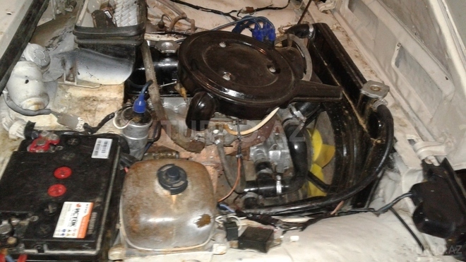 LADA (VAZ) Niva 1981, 145,000 km - 1.6 l - Cəlilabad