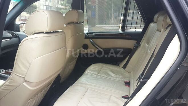 BMW X5 2004, 168,800 km - 4.8 l - Bakı