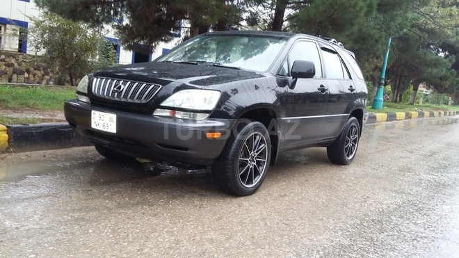Lexus RX 300 2001, 200,000 km - 0.3 л - Şabran