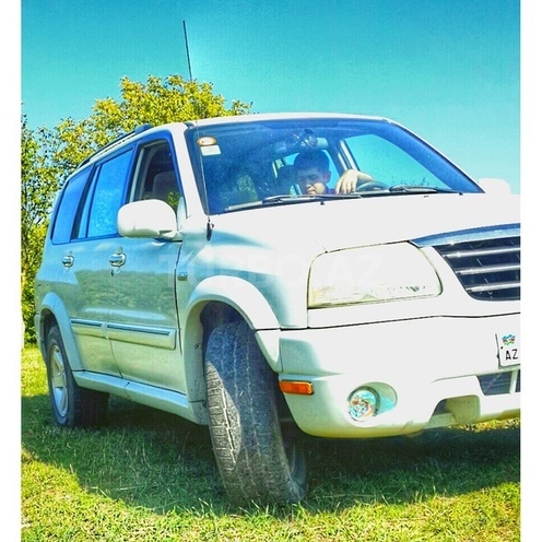 Suzuki  2003, 175,000 km - 2.7 л - Xırdalan