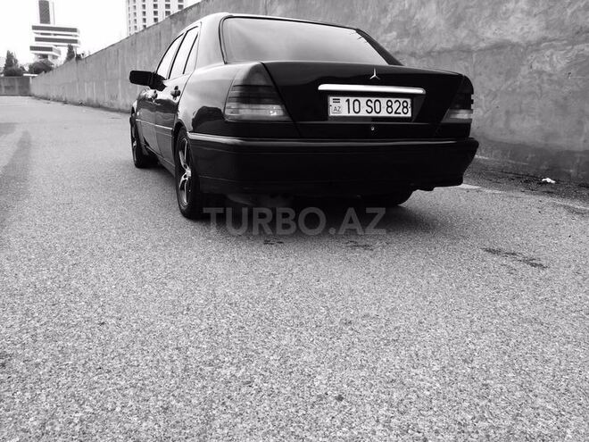 Mercedes C 240 1998, 300,000 km - 2.4 l - Bakı