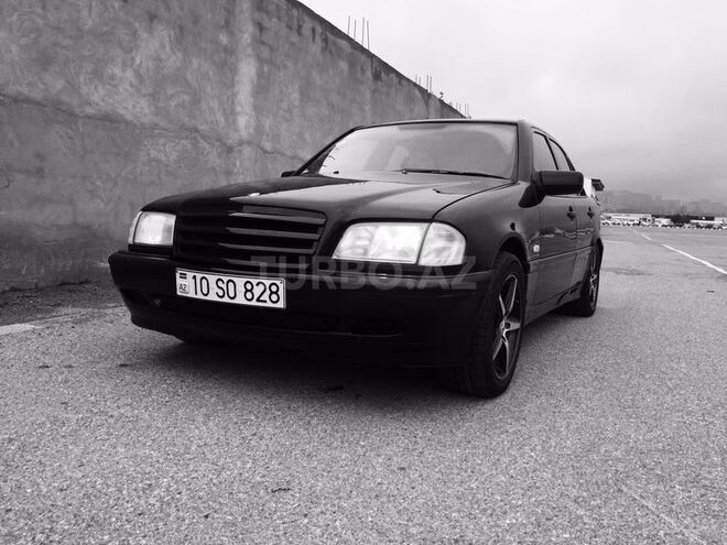 Mercedes C 240 1998, 300,000 km - 2.4 l - Bakı