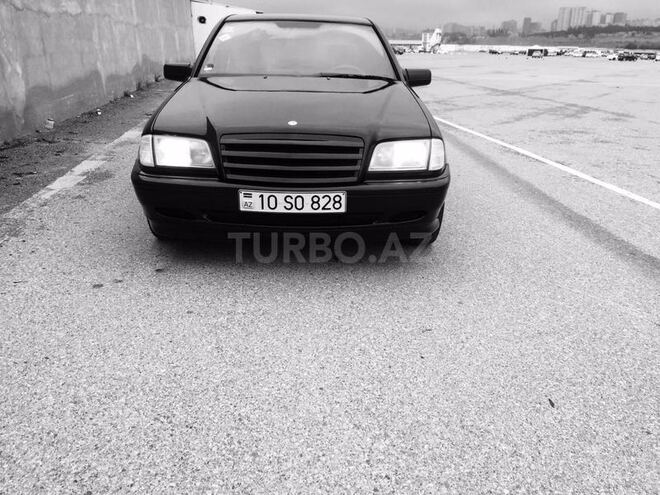 Mercedes C 240 1998, 300,000 km - 2.4 l - Bakı