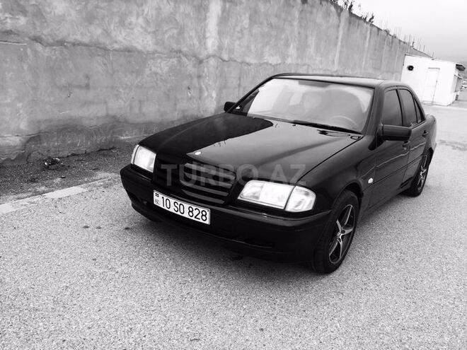 Mercedes C 240 1998, 300,000 km - 2.4 l - Bakı