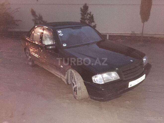 Mercedes C 240 1998, 300,000 km - 2.4 l - Bakı