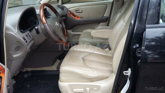 Lexus RX 300 2001, 200,000 km - 0.3 л - Şabran