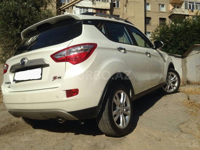 Changan CS 35 2014, 54,000 km - 1.6 l - Bakı