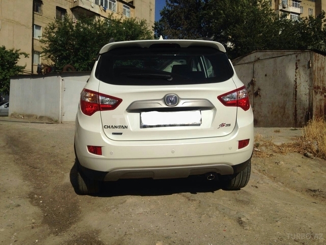 Changan CS 35 2014, 54,000 km - 1.6 l - Bakı