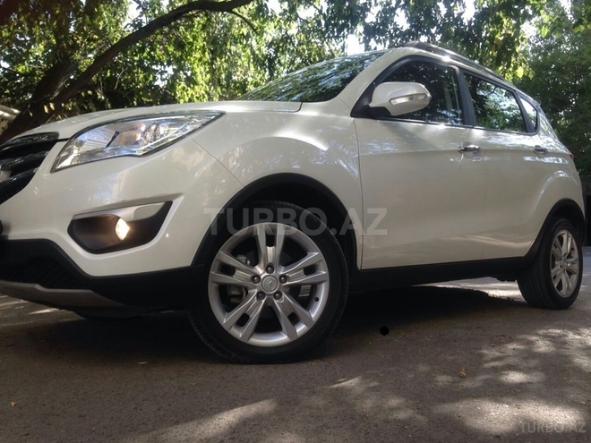 Changan CS 35 2014, 54,000 km - 1.6 l - Bakı