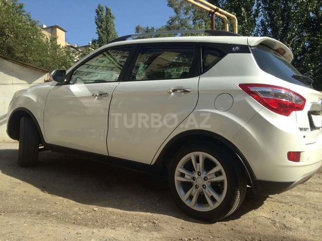 Changan CS 35 2014, 54,000 km - 1.6 l - Bakı