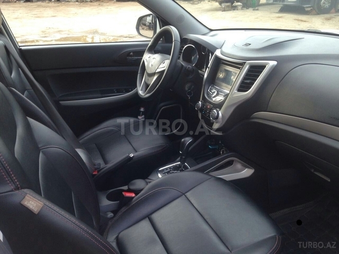 Changan CS 35 2014, 54,000 km - 1.6 l - Bakı