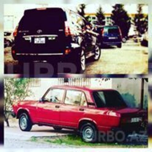 LADA (VAZ) 2107 2008, 30 km - 1.6 l - Sumqayıt
