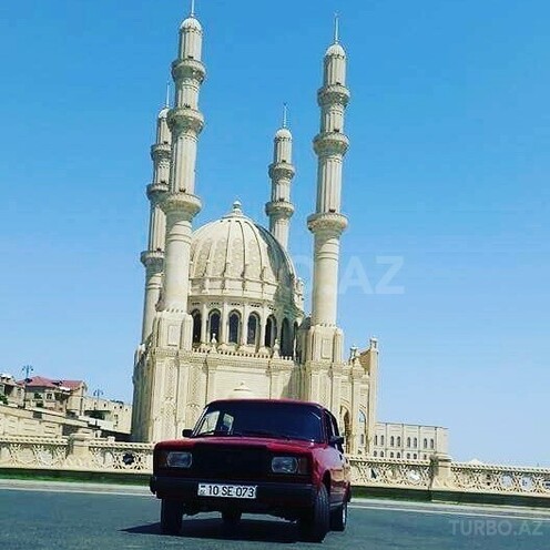 LADA (VAZ) 2107 2008, 30 km - 1.6 l - Sumqayıt