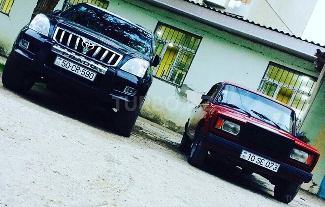 LADA (VAZ) 2107 2008, 30 km - 1.6 l - Sumqayıt