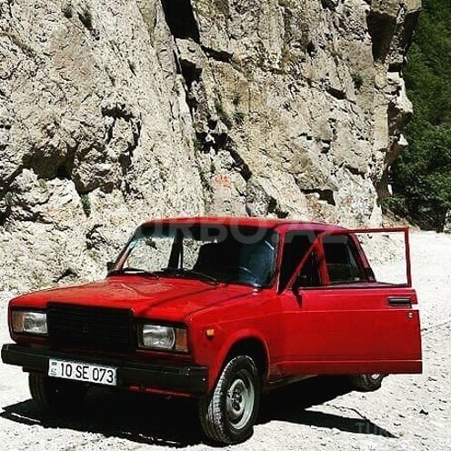 LADA (VAZ) 2107 2008, 30 km - 1.6 l - Sumqayıt
