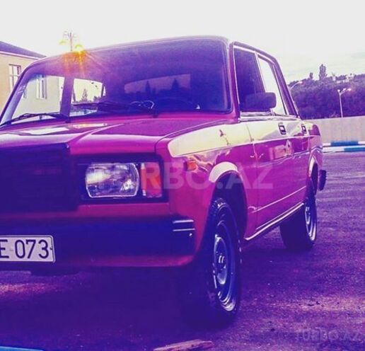 LADA (VAZ) 2107 2008, 30 km - 1.6 l - Sumqayıt