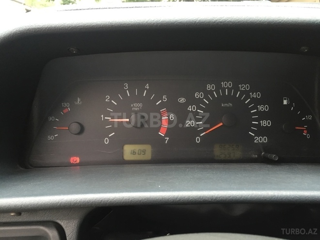 LADA (VAZ) 2115 2012, 96,300 km - 1.6 l - Bakı