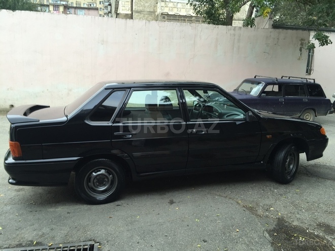 LADA (VAZ) 2115 2012, 96,300 km - 1.6 l - Bakı