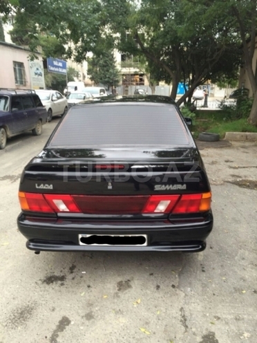 LADA (VAZ) 2115 2012, 96,300 km - 1.6 l - Bakı