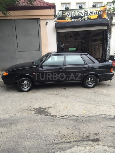 LADA (VAZ) 2115 2012, 96,300 km - 1.6 l - Bakı