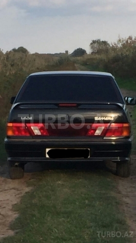 LADA (VAZ) 2115 2012, 96,300 km - 1.6 l - Bakı