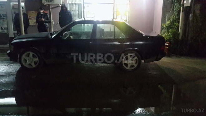Mercedes 190 1993, 234,000 km - 1.8 l - Bakı