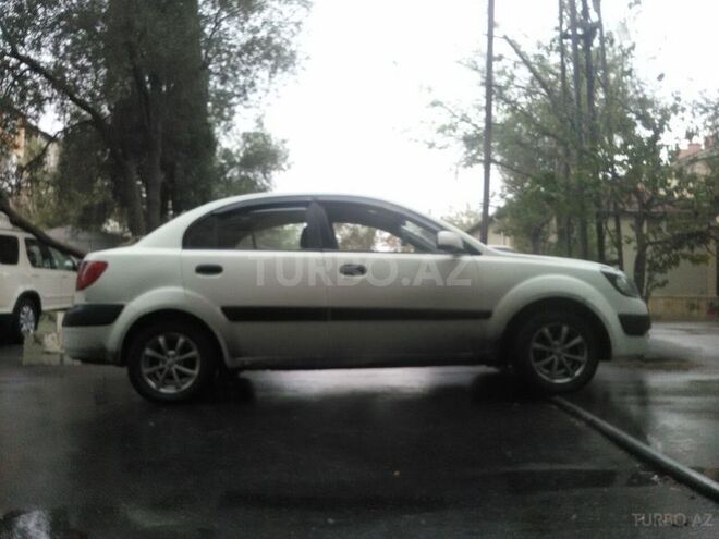 Kia Rio 2008, 282,000 km - 1.4 l - Bakı
