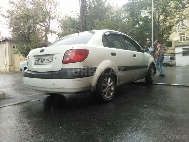 Kia Rio 2008, 282,000 km - 1.4 l - Bakı