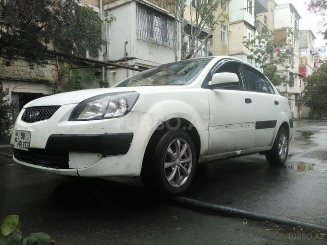 Kia Rio 2008, 282,000 km - 1.4 l - Bakı