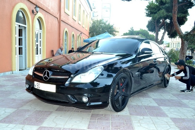 Mercedes  2006, 132,000 km - 5.0 l - Bakı