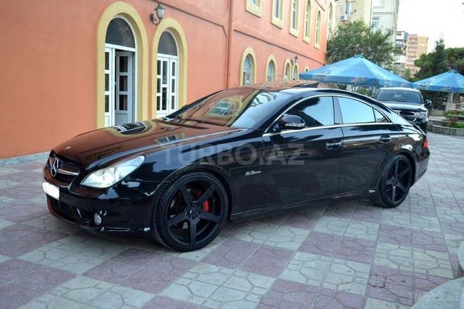 Mercedes  2006, 132,000 km - 5.0 l - Bakı