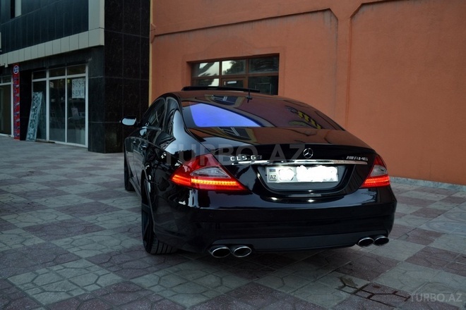 Mercedes  2006, 132,000 km - 5.0 l - Bakı
