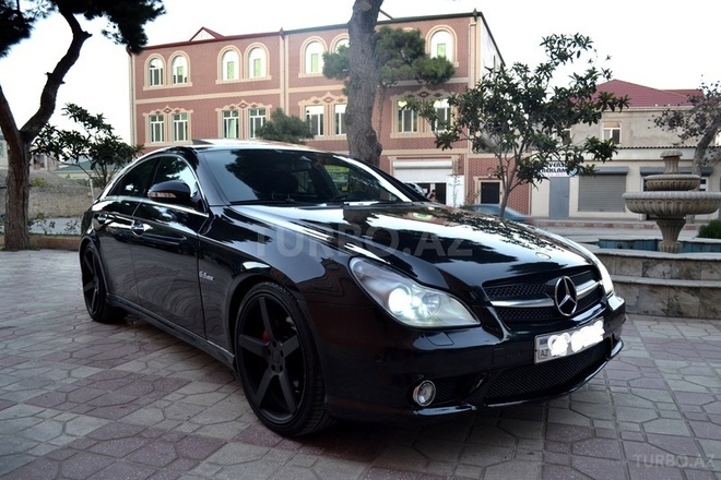 Mercedes  2006, 132,000 km - 5.0 l - Bakı