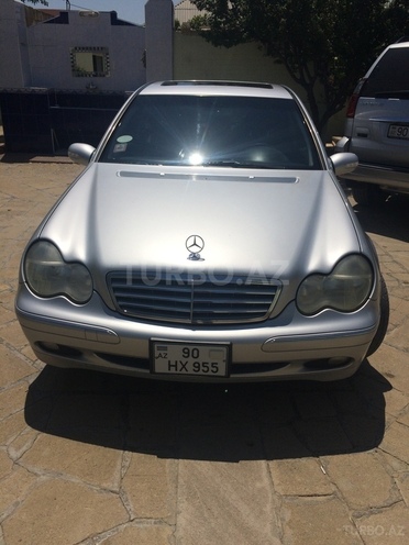 Mercedes C 240 2001, 203,356 km - 2.4 l - Bakı