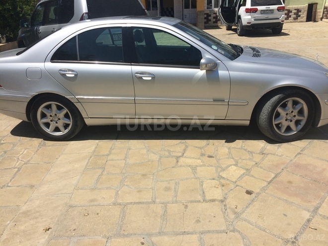 Mercedes C 240 2001, 203,356 km - 2.4 l - Bakı
