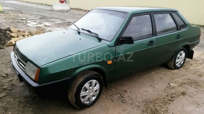 LADA (VAZ) 21099 2000, 250,000 km - 1.6 л - Sumqayıt