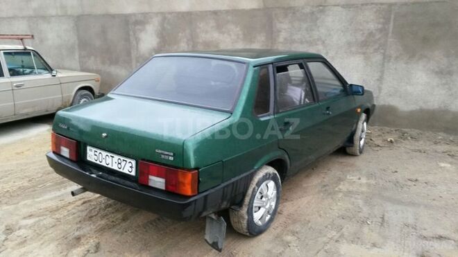 LADA (VAZ) 21099 2000, 250,000 km - 1.6 л - Sumqayıt