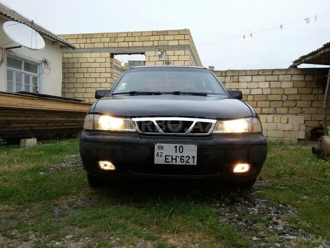 Daewoo Nexia 1997, 407,000 km - 1.6 l - Quba
