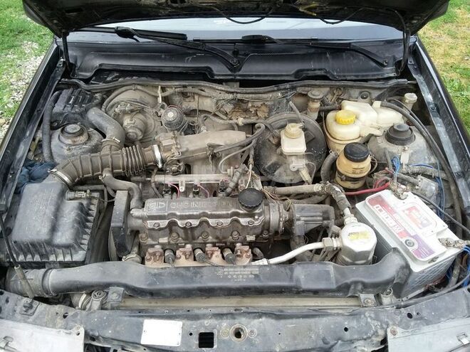 Daewoo Nexia 1997, 407,000 km - 1.6 l - Quba