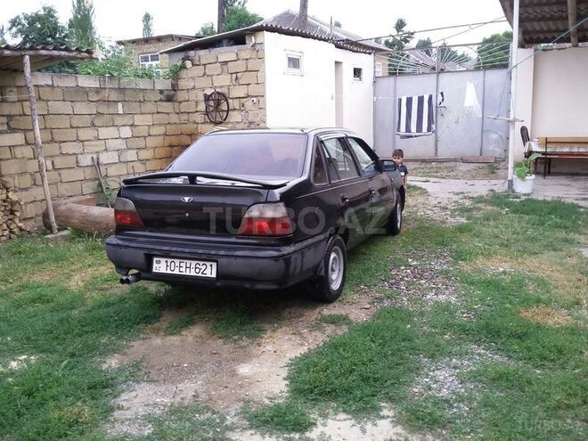 Daewoo Nexia 1997, 407,000 km - 1.6 l - Quba