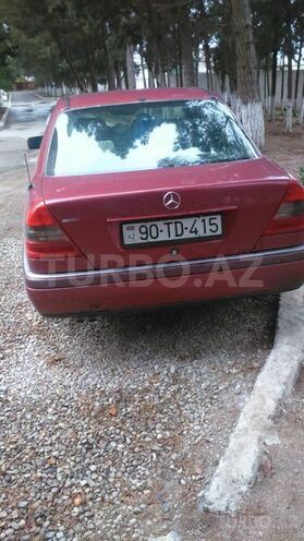 Mercedes C 220 1994, 305,000 km - 2.2 l - Bakı