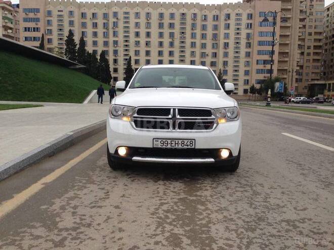 Dodge Durango 2012, 45,000 km - 3.6 l - Bakı