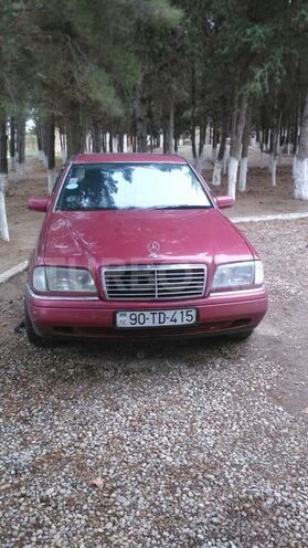 Mercedes C 220 1994, 305,000 km - 2.2 l - Bakı