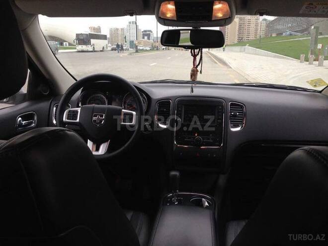 Dodge Durango 2012, 45,000 km - 3.6 l - Bakı