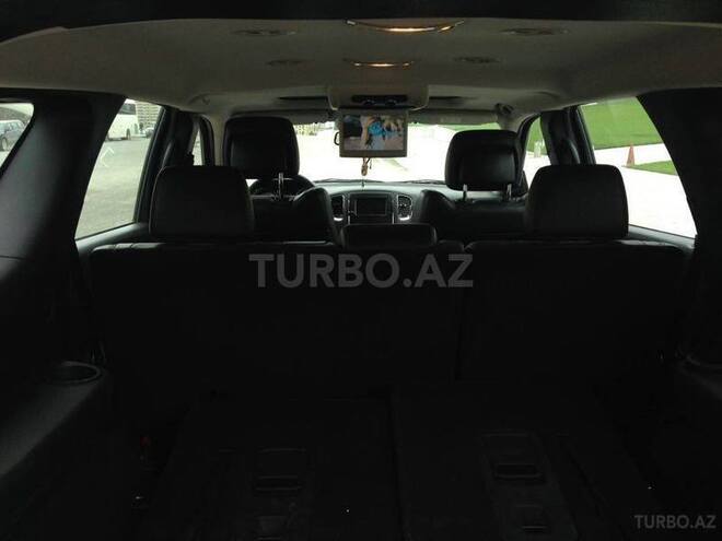 Dodge Durango 2012, 45,000 km - 3.6 l - Bakı