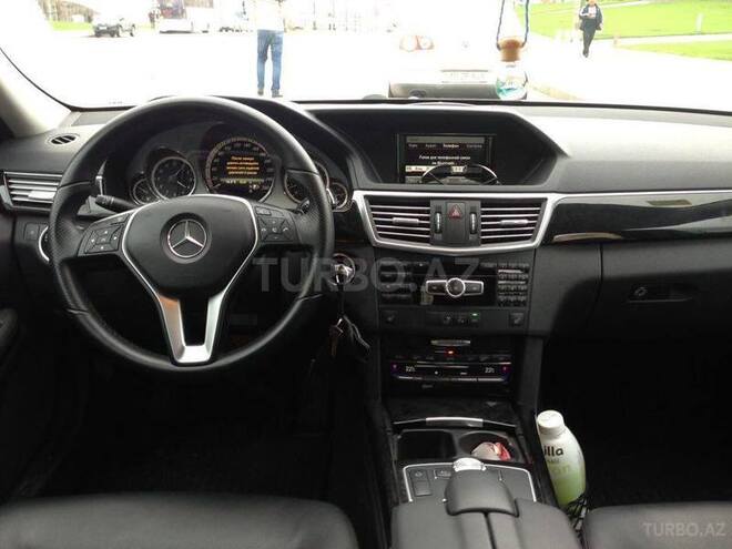 Mercedes E 200 2012, 45,000 km - 2.0 l - Bakı